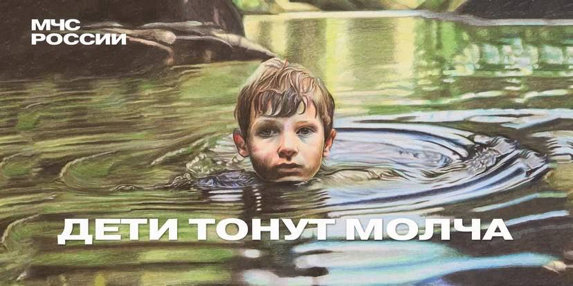 Безопасность на воде.